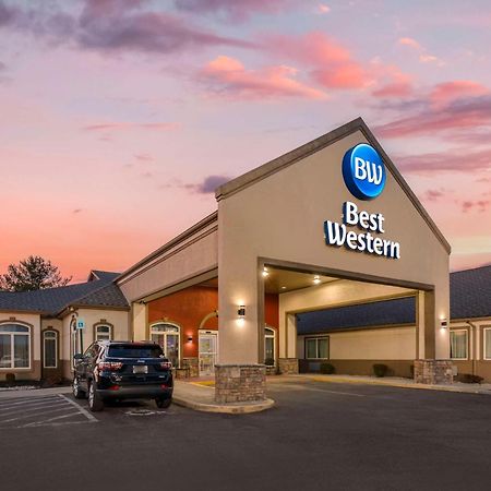 Best Western Chambersburg Luaran gambar
