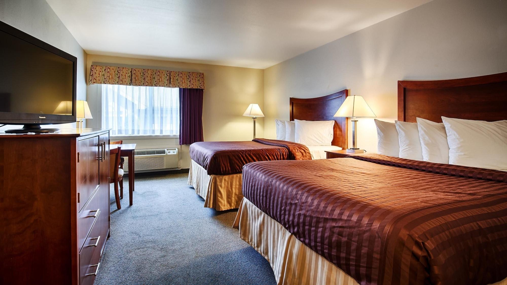 Best Western Chambersburg Luaran gambar