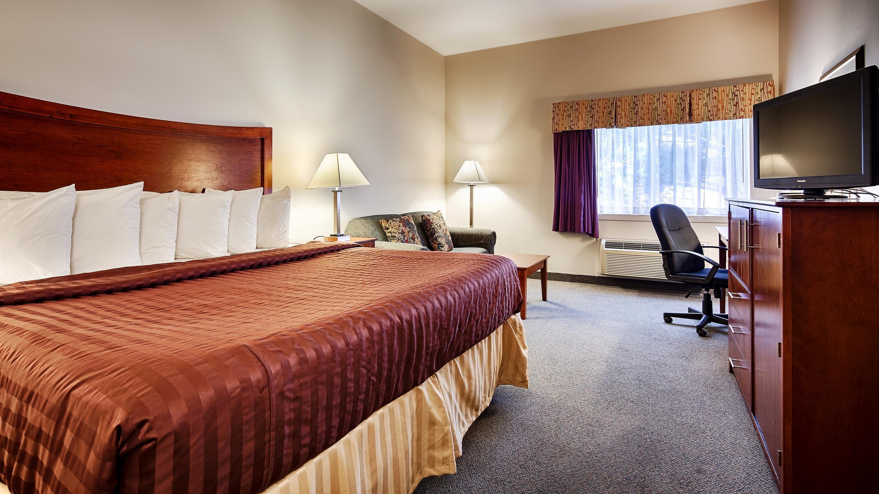 Best Western Chambersburg Luaran gambar
