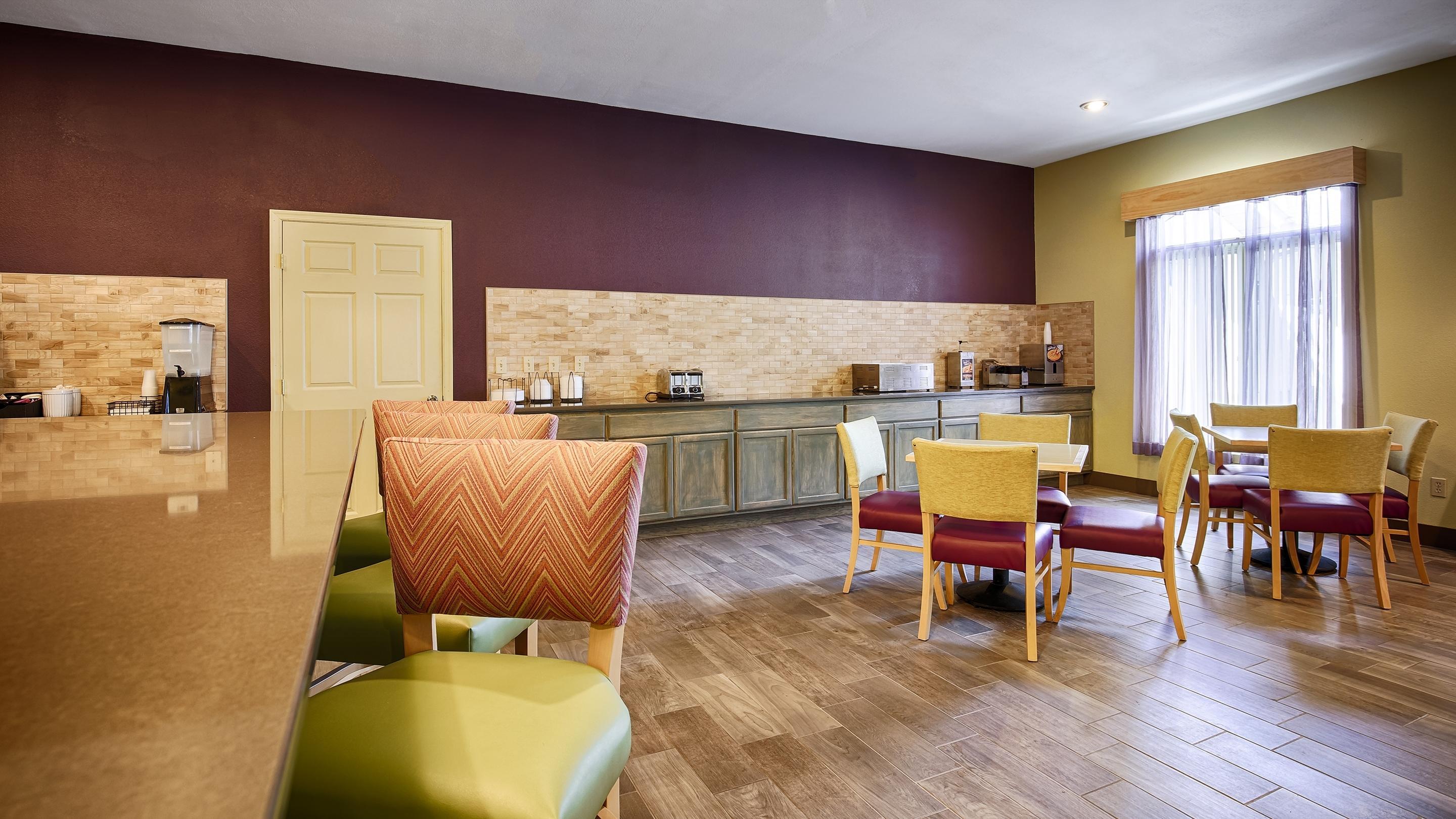 Best Western Chambersburg Luaran gambar