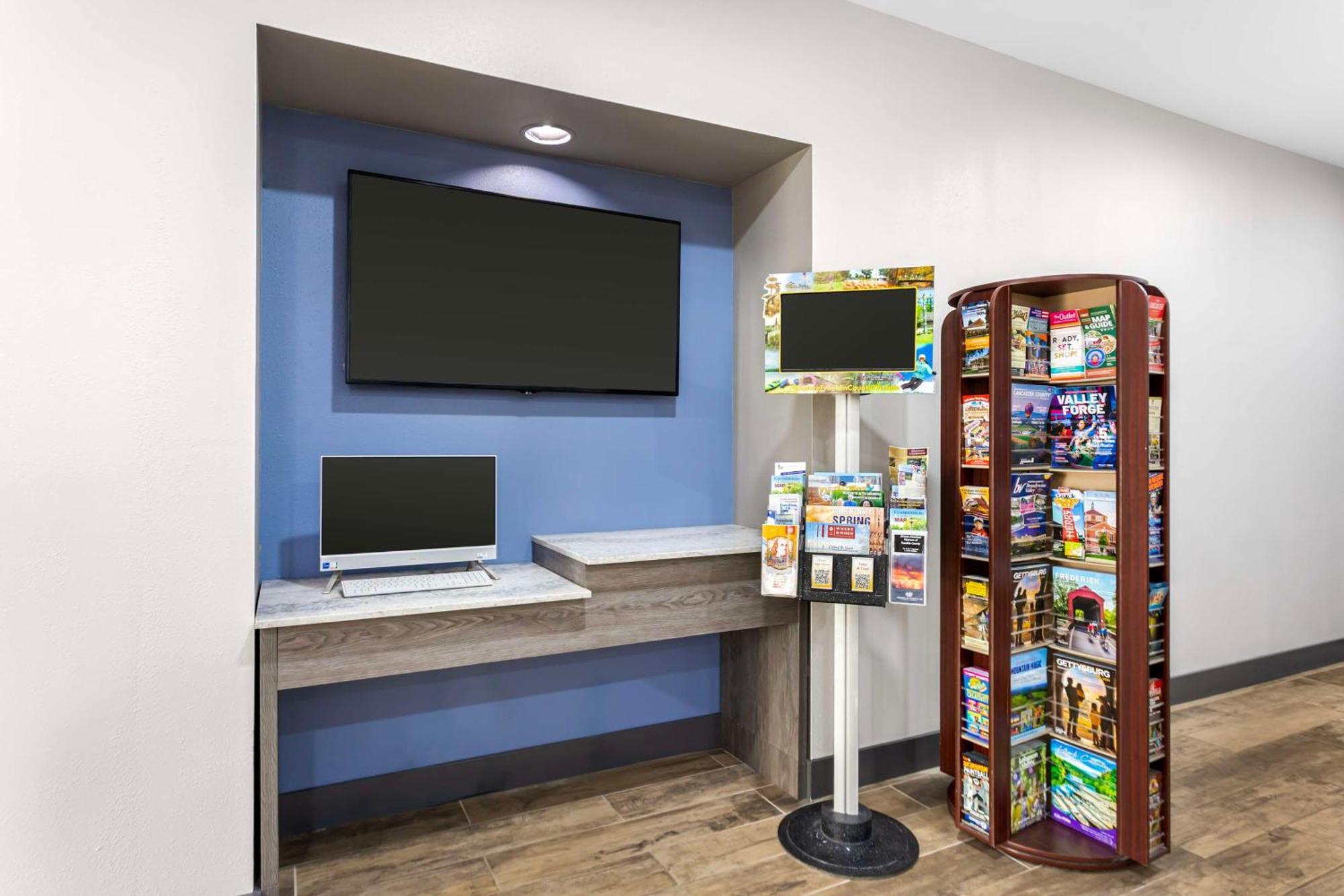 Best Western Chambersburg Luaran gambar