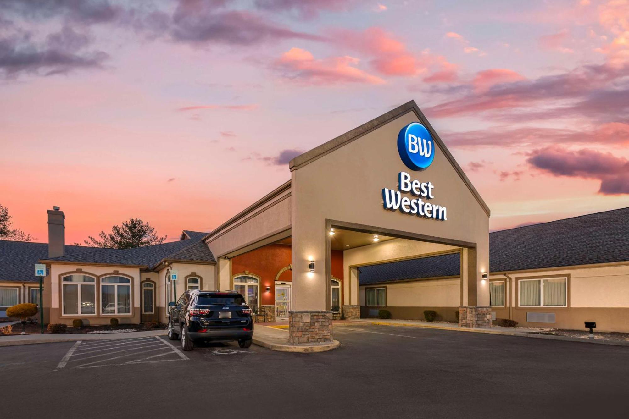 Best Western Chambersburg Luaran gambar
